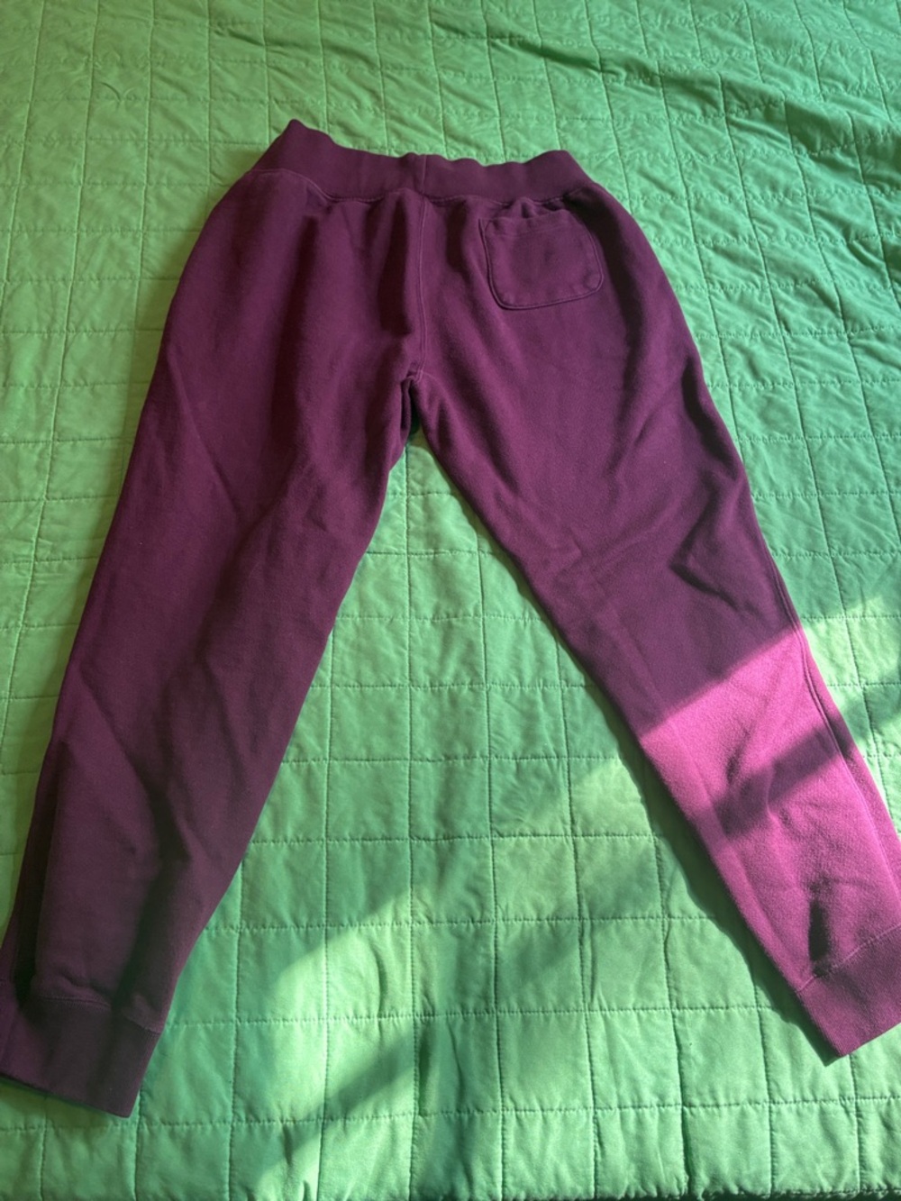 Champion Reverse Weave Sweatpants - Picture 3 of 3